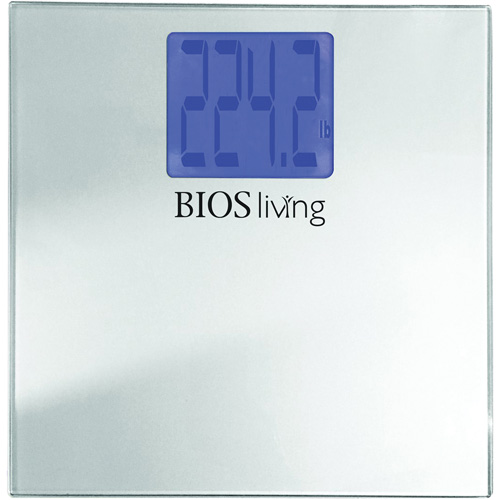Jumbo Digital Display Scale, 550 lbs. Cap., 0.2 lbs. / 0.1 kg Graduations Quali-T-Solutions