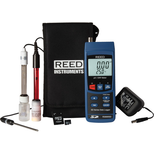 pH/ORP Meter Kit Quali-T-Solutions