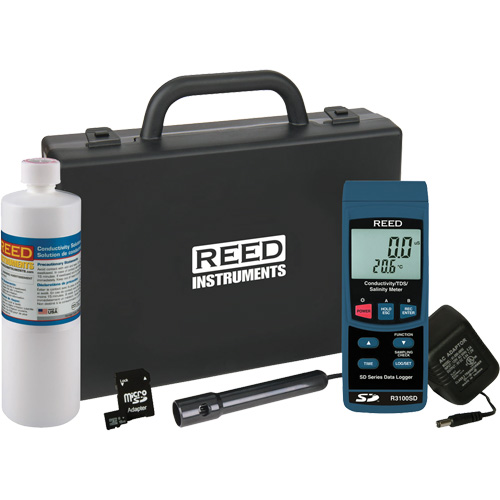 Conductivity Meter Kit Quali-T-Solutions