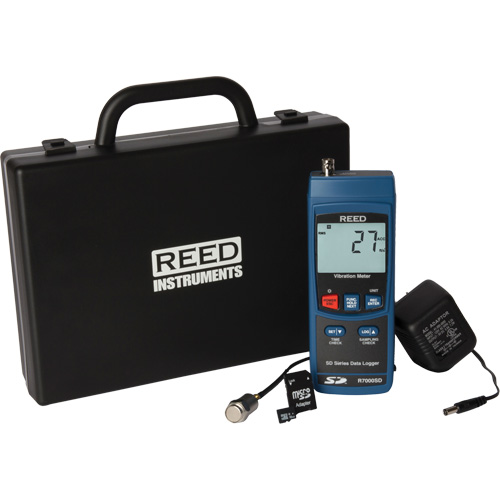 Vibration Meter Kit Quali-T-Solutions