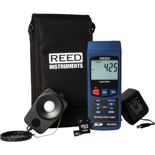 Light Meter Kit Quali-T-Solutions