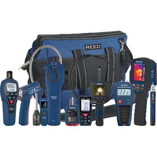 Professional Home Inspection Kit Quali-T-Solutions