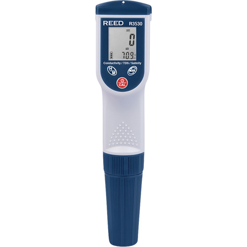 Conductivity/TDS/Salinity Meter Quali-T-Solutions