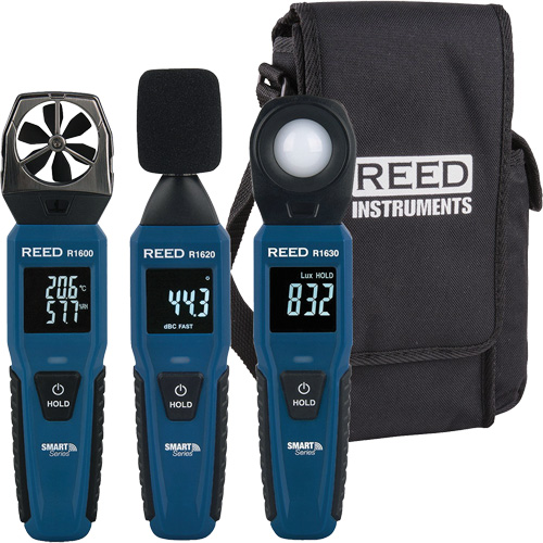 R16X0 Data Logging Bluetooth Smart Series Environmental Kit Quali-T-Solutions