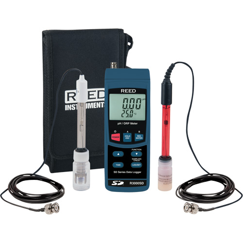 pH/ORP Meter Kit Quali-T-Solutions