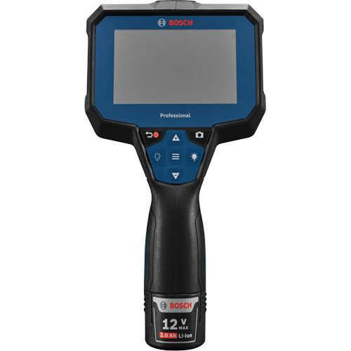 12V Max Professional Handheld Inspection Camera, 4" Display Quali-T-Solutions