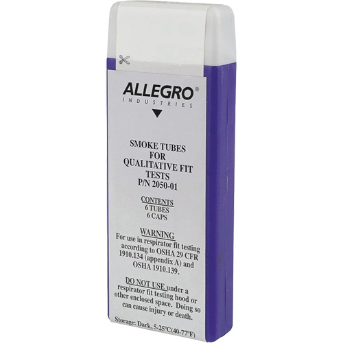 Tubes de fum&eacute;e de rechange ALLEGRO INDUSTRIES Quali-T-Solutions