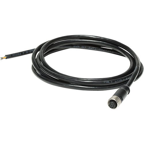 DC Power to Digital I/O Cable & M12 to Pigtail Quali-T-Solutions