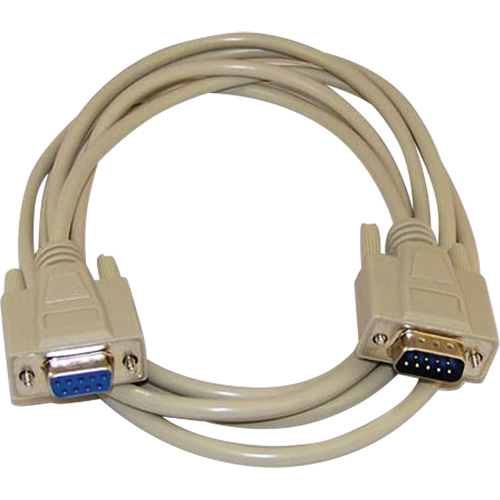 C&acirc;ble m&acirc;le-&agrave;-femelle RS232 IBM 9P Quali-T-Solutions
