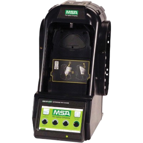 Galaxy&reg; GX2 Automated Test System with Non Charging, Compatible with Altair&reg; 5/5X Multigas Detector Quali-T-Solutions