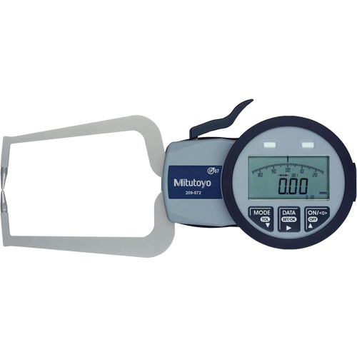 External Digital Caliper Gauge, 0 - 20 mm Range Quali-T-Solutions