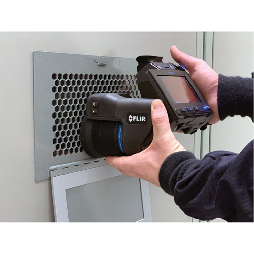 Fen&ecirc;tres d'inspection infrarouge grand format IRW-xPC/xPS 12" Quali-T-Solutions