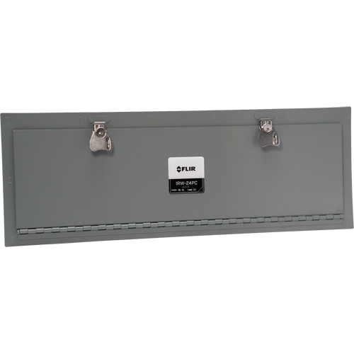 Fen&ecirc;tres d'inspection infrarouge grand format IRW-xPC/xPS 24" Quali-T-Solutions