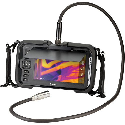 VS80 19 mm × 1 m Long IR Thermal Camera Probe Quali-T-Solutions