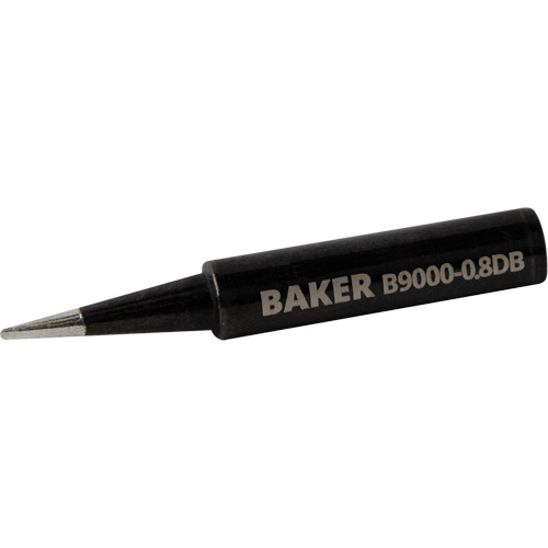 0.8 mm Soldering Iron Tip, Screwdriver Quali-T-Solutions