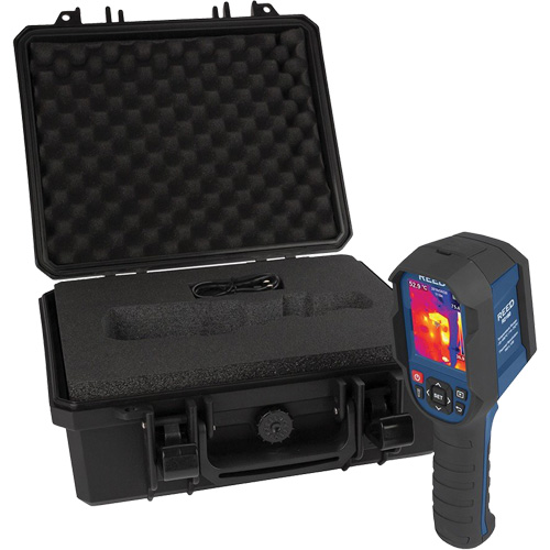 Trousse de cam&eacute;ra thermique, 160 x 120 pixels, -10° - 400°C (14° - 752°F), 50 mK Quali-T-Solutions
