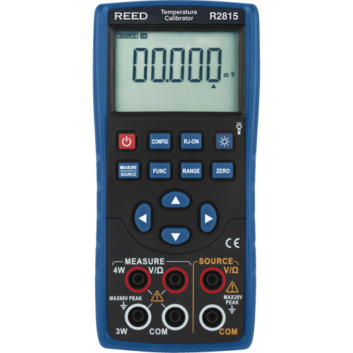 Temperature Calibrator Quali-T-Solutions