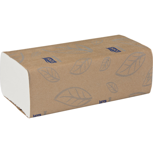 Folded Towels, 2 Ply, 9.5" L x 9.1" W, 3024 /Pack Quali-T-Solutions