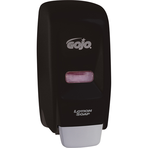 Distributeur sac-en-boîte s&eacute;rie 800, &agrave; pression, Capacit&eacute; de 800 ml, Format Cartouche de recharge Quali-T-Solutions