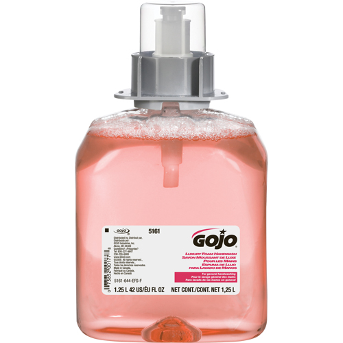 FMX-12 Hand Soap, Foam, 1250 ml, Scented Quali-T-Solutions