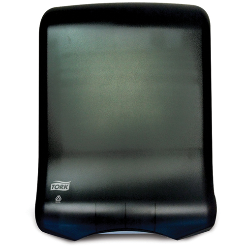 Distributeur d'essuie-mains &agrave; plis multiples, Sans contact, 11,75" la x 6,25" p x 18" h Quali-T-Solutions