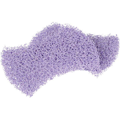 Tampons &agrave; r&eacute;curer pourpreScotch-Brite Mauve, 4-1/2" lo x 2-4/5" la Quali-T-Solutions