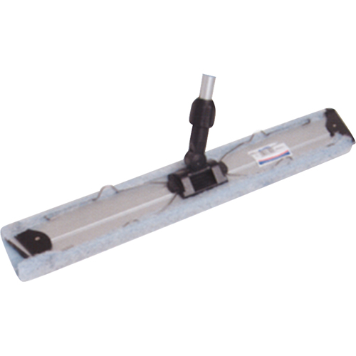 22" DUST MOP,ALUMINUM FRAME With LOCKING COLLAR, 22" Quali-T-Solutions