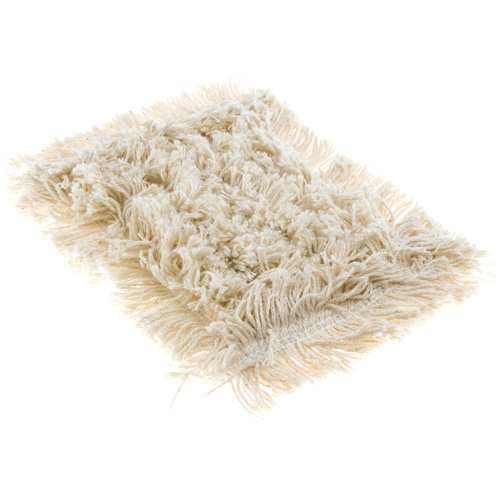 Vadrouilles de rechange pour lavage de mur, Coton, 11" lo x 8" la Quali-T-Solutions