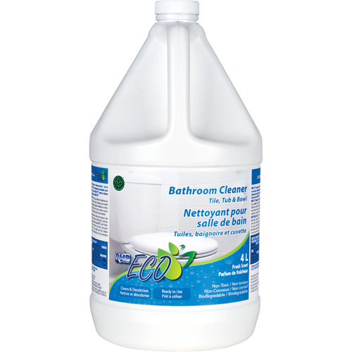 Bathroom Cleaners - Tile, Tub & Bowl, 4 L, Jug Quali-T-Solutions