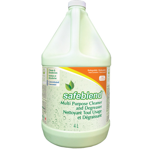 Multi-Purpose Cleaner & Degreaser, 4 L, Jug Quali-T-Solutions
