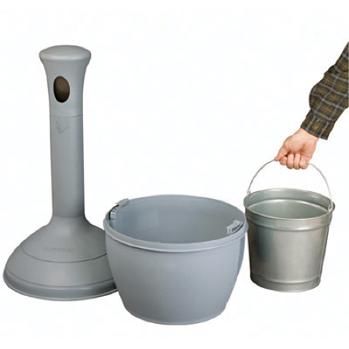 Elite Smokers Cease Fire&reg; - Replacement Pail Quali-T-Solutions