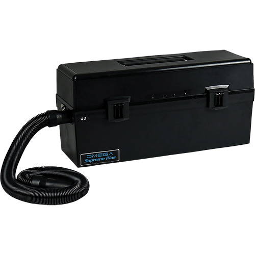 Aspirateurs portatifs Omega, Capacit&eacute; de 1 gal. US (3,8 litres), Filtration Hepa Quali-T-Solutions