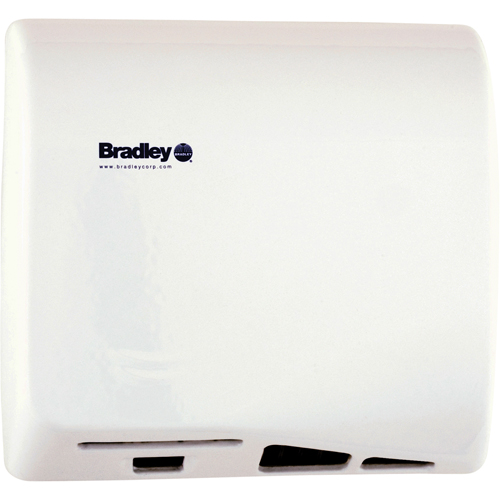 Aerix Variable Speed Warm Air Hand Dryers, Automatic Quali-T-Solutions