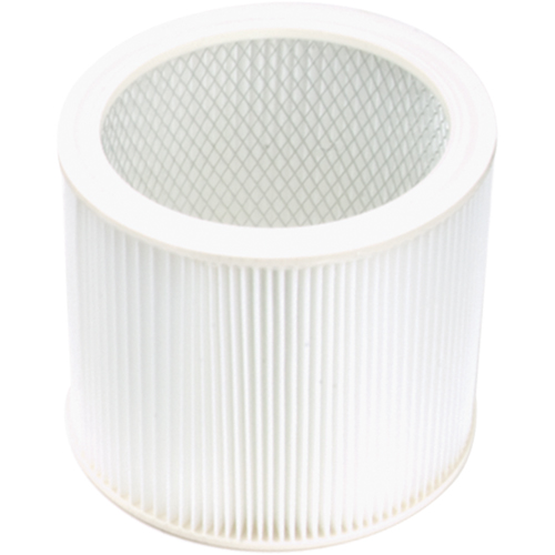 Filtre pour aspirateurs industriels en acier inoxydable pour d&eacute;chets secs/humides, Cartouche, Pour 8 - 16 gal. US Quali-T-Solutions