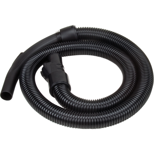 Boyau pour aspirateur industriel en acier inoxydable pour d&eacute;chets secs/humides Quali-T-Solutions