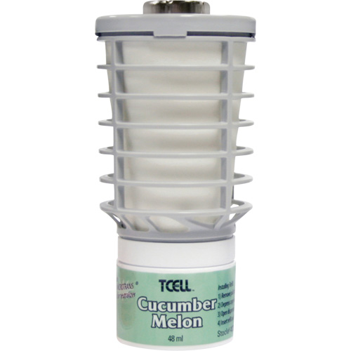 TCell Refill, Cucumber Melon, Cartridge Quali-T-Solutions