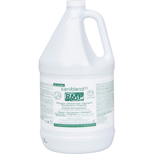 Disinfectant & Cleaner, 4 L, Jug Quali-T-Solutions