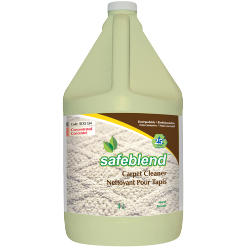 Nettoyant pour tapis, 4 L, Cruche Quali-T-Solutions