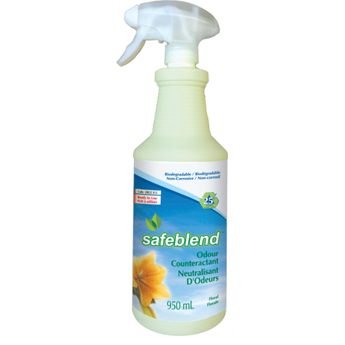 Odour Counteractant Quali-T-Solutions