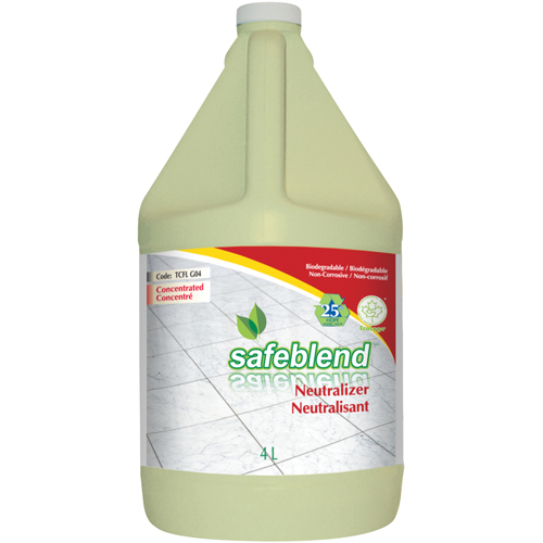 Neutralisant, Cruche, 4 L Quali-T-Solutions