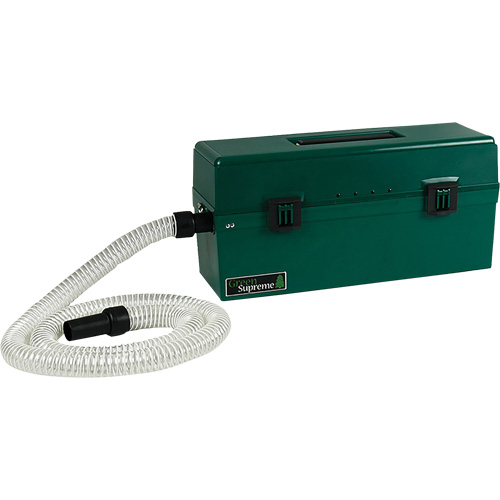 Aspirateurs portatifs Omega, Capacit&eacute; de 1 gal. US (3,8 litres), Filtration Hepa Quali-T-Solutions