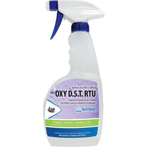 Oxy D.S.T. Cleaners, 750 ml, Trigger Bottle Quali-T-Solutions