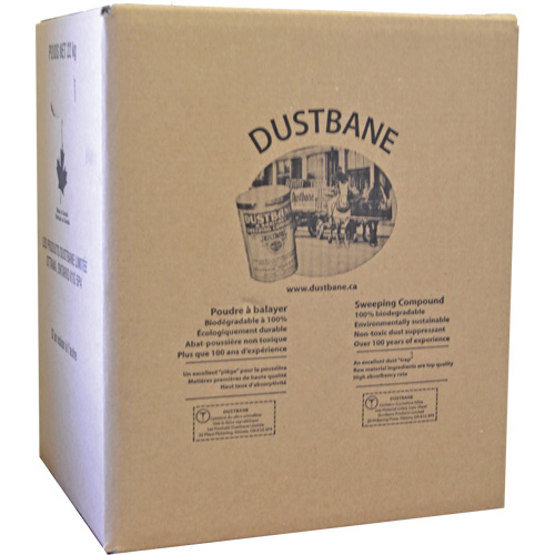 Sweeping  Compound, Box, 45.50 lbs. ( 22.0 kg ) Quali-T-Solutions