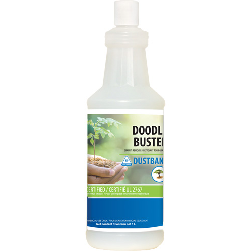 Nettoyant pour graffiti Doodle Buster Quali-T-Solutions