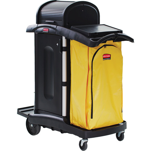 Janitorial Cleaning Cart Quali-T-Solutions