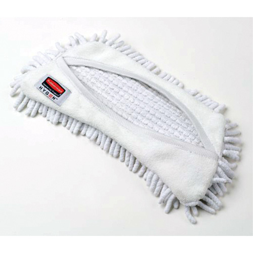 Vadrouille plate et flexible Hygen, Microfibre Quali-T-Solutions
