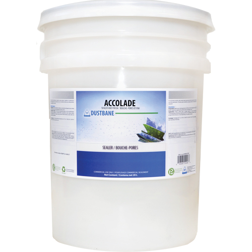 Accolade Floor Sealer And Finisher, 20 L, Pail Quali-T-Solutions