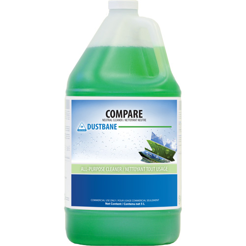 Nettoyant neutre Compare, 5 L, Cruche Quali-T-Solutions