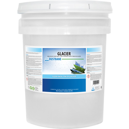 Fini &agrave; plancher Glacier, 20 L, Baril Quali-T-Solutions