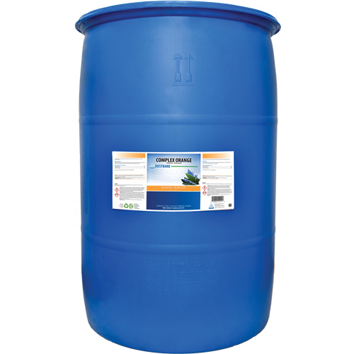D&eacute;graissant Complex Orange, 210 L, Baril Quali-T-Solutions